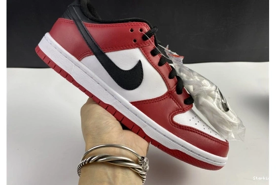 Chicago Nike BQ6817-600 Dunk SB Low J-Pack 1102